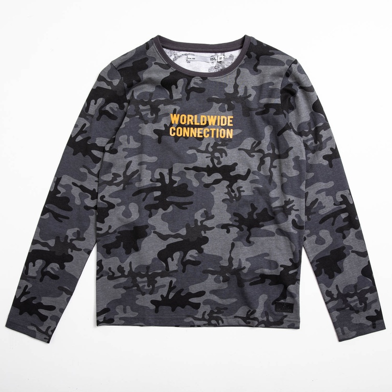 Longsleeve "A-tee" Longsleeve "A-tee"